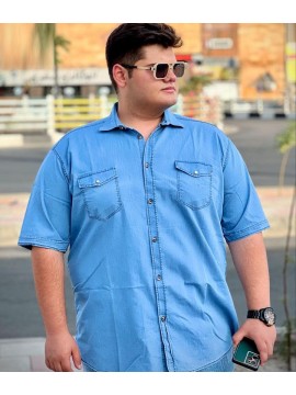 پیراهن جین اورجینال کد 2853